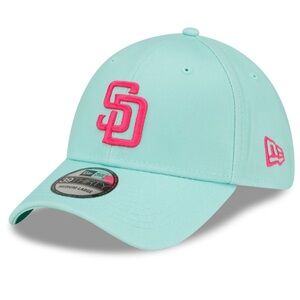San Diego Padres City Connect Fitted Hat